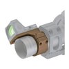 REPTILIA CORP ROF-SAR 30MM FOR TRIJICON RMR/SRO FDE