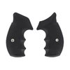 S&W K/L FRAME TAC DIAMOND GRIPS tarjoavat erittäin tarttuvan G10-materiaalin, aggressiivisen tekstuurin ja saatavilla pyöreällä tai neliömäisellä kahvalla.