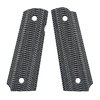 VZ GRIPS 1911 GOVERNMENT, ALIEN, BLACK GRAY