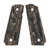VZ 1911 Alien® grips tarjoavat erinomaisen yhdistelmän muotoa ja toimintaa, sopien täydellisesti 1911 Government- ja Commander-malleihin.