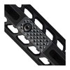 VZ GRIPS M-LOK PANEL 1 SLOT OPERATOR, BLACK GRAY