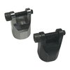 SAMSON MANUFACTURING CORP SWIVEL STUD QD ADAPTER STAINLESS STEEL