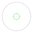 SWAMPFOX OPTICS LIBERATOR MINI GREEN CIRCLE DOT RETICLE RED DOT