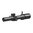 SWAMPFOX OPTICS ARROWHEAD LPVO 1-6X24MM SFP ILL GUERRILLA DOT BDC-RED BLACK