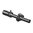 SWAMPFOX OPTICS ARROWHEAD LPVO 1-6X24MM SFP ILL GUERRILLA DOT BDC-RED BLK W/