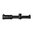 SWAMPFOX OPTICS ARROWHEAD LPVO 1-10X24MM SFP ILL GUERRILLA DOT MIL-RED BLACK