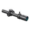 Swampfox Arrowhead 1-10X24 SFP - erinomaiset lukittavat torni, kirkas näkökenttä, 2 NV-asetusta ja mukana magnifikaatiovipu. Täydellinen valinta viranomaiskäyttöön.
