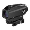 Blade 1x25mm prism scope tarjoaa nopeutta ja tarkkuutta, Auto-On Shake N’ Wake -teknologian sekä Bullet Rise Compensating -ristikon AR-15:lle.