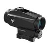 Trihawk 3x30mm prismikohdistin tarjoaa laajan näkökentän, erinomaisen silmän etäisyyden ja nopean Trident-ristikon, täydellinen monenlaisiin ampumaolosuhteisiin.