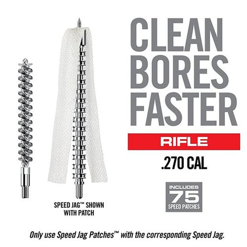 BORE-MAX SPEED CLEAN UPGRADE SET tarjoaa kaksinkertaisen harjastiheyden, tehokkaan puhdistuksen ja paremman keston, mikä tekee siitä erinomaisen valinnan aseesi huoltoon.