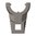 REAL AVID MASTER-FIT EXTENDED & STANDARD 2-SIDED CASTLE NUT WRENCH