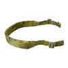 Padded Vickers Sling™ tarjoaa mukautuvan ja mukavan kantamisen, nopean siirtymisen taistelutilanteeseen sekä kestäviä materiaaleja eri aseille.