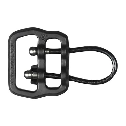ULOOP on innovatiivinen ja nopea kiinnitysratkaisu, joka korvasi kaikki perinteiset sling kiinnitykset, mahdollistaen helpon ja nopean asennuksen.
