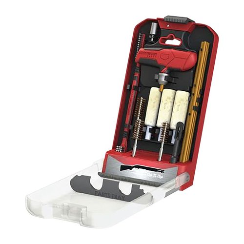 Aseiden puhdistussarjat > Haulikoiden puhdistussarjat - Esikatselu