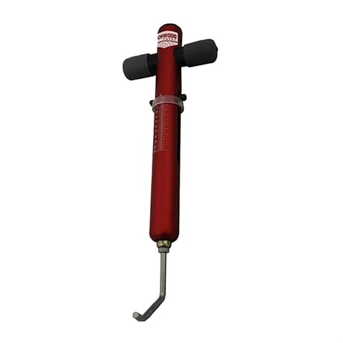 Birchwood Casey Firearm Trigger Scale mittaa liipaisun painetta 0-11 puntaa ¼-punnan tarkkuudella, ergonominen muotoilu ja suojaavat ominaisuudet tekevät käytöstä helppoa.
