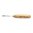 U.J. RAMELSON #106M SUB MINI STRAIGHT HANDLE WOODCARVING 5 PIECE SET