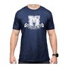 MAGPUL UNIVERSITY ATHLETIC T-SHIRT on mukava, kestävä ja tyylikäs t-paita, jossa on tag-less kaula-aukko ja kaksinkertainen ommel, valmistettu USA:ssa.