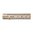 AERO PRECISION GEN-2 ENHANCED 10.7" M-LOK HANDGRD FREE FLOAT FOR AR-15 FDE