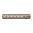 AERO PRECISION GEN-2 ENHANCED 12.7" M-LOK HANDGRD FREE FLOAT FOR AR-15 FDE