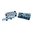 SHORT ACTION CUSTOMS MODULAR BARREL VISE KIT