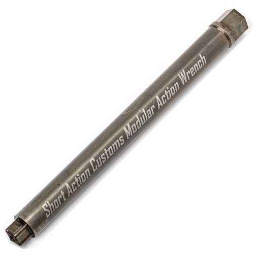 MODULI TOIMINTA AVAINRUNKO 4140 Alloy Steelista, nopea päävaihto, 125 ft/lbs vääntö, elinikäinen takuu, täydellinen tarkkuustyökaluille.
