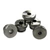 MODULAR HEADSPACE COMPARATOR BULLET INSERTS, 25 CALIBER tarjoaa tarkat mittaukset 3.0 asteen lead angle -kulmalla, valmistettu 17-4 ruostumattomasta teräksestä.