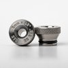 MODULAR HEADSPACE COMPARATOR INSERTS tarjoavat tarkat mittaukset 17-4 Stainless Steel -rakenteen ansiosta, kestävä ja korroosionkestävä ratkaisu ammusten mittaamiseen.