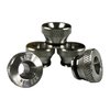 MODULAR HEADSPACE COMPARATOR INSERTS tarjoavat tarkimmat mittaukset 30 kaliberin patruunoille, valmistettu kestävästä 17-4 Stainless Steel -materiaalista.