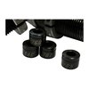 Short Action Customs'n Neck/Shoulder Sizing Bushings tarjoavat tarkkuutta ja vähentävät neck runoutia, parantaen latauskarttujen keskeisyyttä.