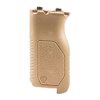 Strike Industriesin AR-15 Angled Grip tarjoaa 86° kulman, patentoidun kaapelinhallinnan, parannettua vakautta ja erinomaisen käsittelyn M-LOK-railille.