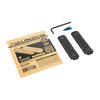 Strike Industries M-LOK Cable Management Rail Covers tarjoavat erinomaisen otteen, lämpöeristyksen ja mahdollisuuden järjestää kaapeleita kätevästi aseessasi.