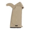 Strike Industries AR Multi-Angle Pistol Grip tarjoaa säädettävän kulman (10-35 astetta) mukauttaen ergonomiaa ja käsittelyä ampumistyyliisi.