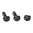 STRIKE INDUSTRIES CZ SCORPION EVO SELECTOR SWITCH BLACK