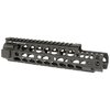 Kaksi osaa AR-15 Free Float M-Lok -kädensijoja, jotka ovat kevyitä, tukevia ja tarjoavat lisätilaa lisävarusteille. Valmistettu USA:ssa 6061-alumiinista.