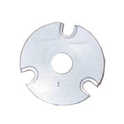 PRO 1000 SHELL PLATES - täydellinen lisä Lee Pro 1000 Progressive Presses -koneelle, mahdollistaa kaliberin vaihdon helposti ja tehokkaasti.