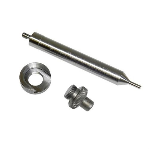 Lee 50 BMG Case Length Gauge on tarkka ja helppo työkalu, joka auttaa leikkaamaan patruunat oikeaan pituuteen ja suoristamaan suun. Käytetään Large Cutterin ja Lock Studin kanssa.