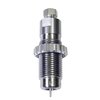 Lee Carbide Full Length Sizing Dies ovat erinomaisia suoraan seinään tarkoitetuille patruunoille. Carbide-dieitä ei tarvitse voidella ja ne kestävät eliniän.