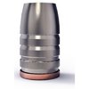 LEE PRECISIONin 2 CAVITY PISTOL BULLET MOLDS nopeuttavat valamista ja tarjoavat tarkkuutta. Alumiinista valmistetut muotit takaavat erinomaisen pyöreyden ja koon hallinnan.