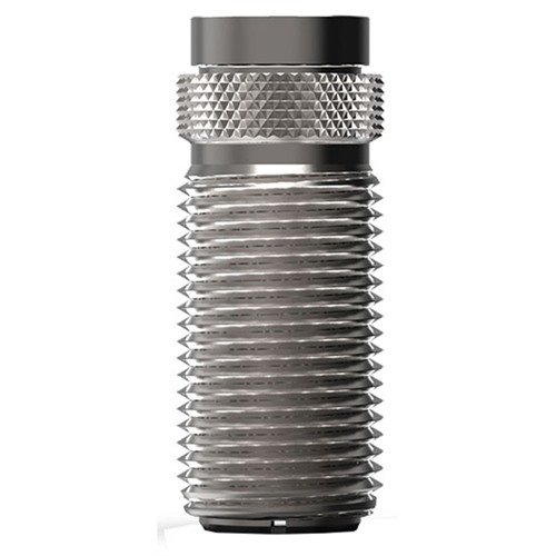 Lee Quick Trim Dies, jotka on suunniteltu käytettäväksi Lee Deluxe ja Lee Value Trim Case Trimmerien kanssa, tarjoavat tarkan ja nopean latausprosessin.