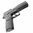 TALON GRIPS INC SIG SAUER 250/320 FULL SIZE MEDIUM GRIP RUBBER BLACK