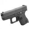 Talon Glock G43 Grip Tape parantaa otetta, on helposti kiinnitettävä ja peittää tärkeimmät alueet, kuten sivupaneelit ja liipaisimen alustan.