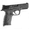 TALON GRIPS INC S&W M&P FULL SIZE SMALL BACKSTRAP GRIP RUBBER BLACK