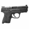 Talon S&W M&P Compact Small Backstrap Grip Tape parantaa pitoa, on helppo asentaa ja poistaa, ja se tarjoaa mukautetun otteen mustassa kumissa.