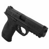 TALON GRIPS INC S&W M&P FULL SIZE MEDIUM BACKSTRAP GRIP RUBBER BLACK