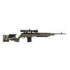 ARCHANGEL M1A Precision Stock on täysin säädettävä, kestävä ja kevyt hiilikuituvahvistettu polymeri, joka takaa erinomaisen tarkkuuden ja säänkestävyyden.