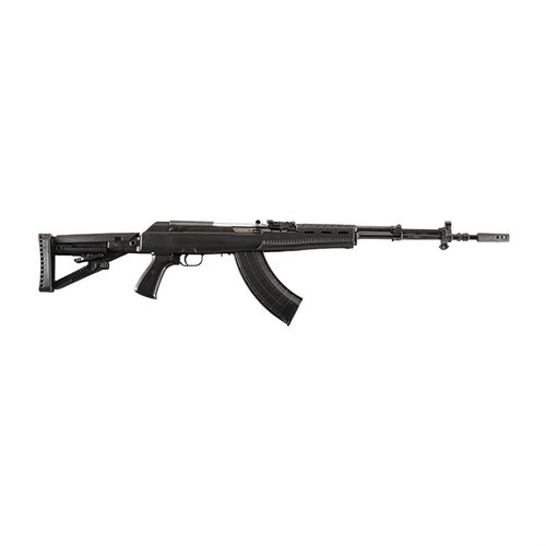 Archangel® OPFOR® AASKS - säädettävä pistooleiden kahva, kestävä polymeerirakenne, lukittava säilytystila ja mukautuva pituus, takuu elinikäinen.