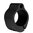 SADLAK INDUSTRIES AR-15 CLAMP-STYLE LO-PRO GAS BLOCK .875   STEEL BLACK