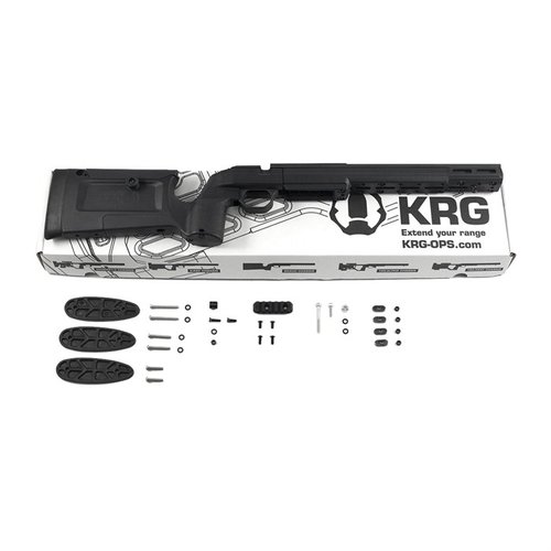CZ-457 Bravo Chassis tarjoaa mukautettavat ergonomiat, jäykän alumiinirungon ja tarkkuusvalmistetun sijausalueen, kaikki kohtuulliseen hintaan.
