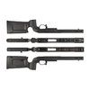 KINETIC RESEARCH GROUP TIKKA T3X BRAVO CHASSIS FOR CTR MAGS, BLACK