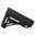 THRIL INC. AR-15 COMBAT COMPETITION STOCK COLLAPSIBLE BLACK